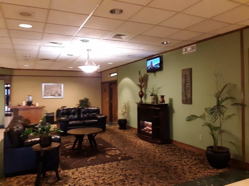 Norwood Inn Hudson ภายนอก รูปภาพ