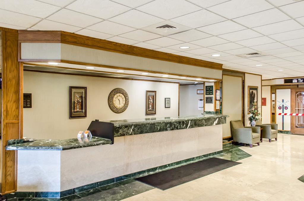 Norwood Inn Hudson ภายนอก รูปภาพ