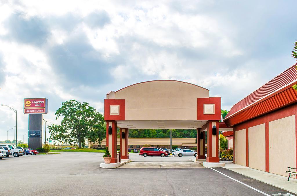 Norwood Inn Hudson ภายนอก รูปภาพ