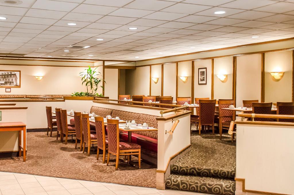Norwood Inn Hudson ภายนอก รูปภาพ
