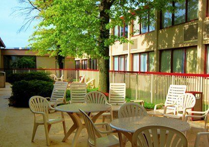 Norwood Inn Hudson ภายนอก รูปภาพ